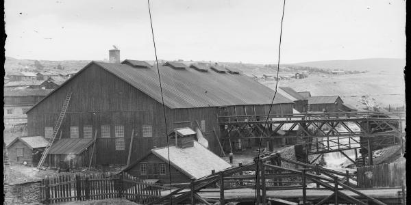 Ombygging Rørosmuseet